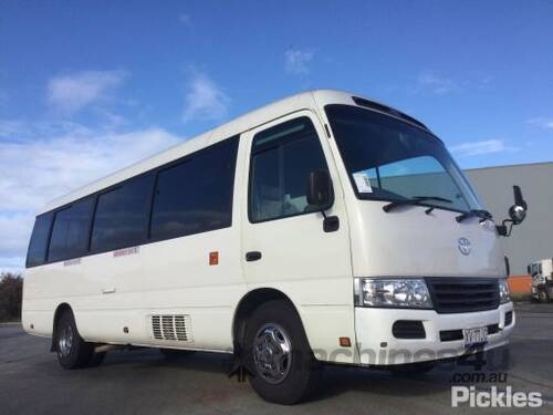 2012 Toyota Coaster 50 Series