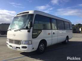 2012 Toyota Coaster 50 Series - picture0' - Click to enlarge