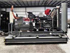 380kVA Used Perkins Open Generator - picture0' - Click to enlarge