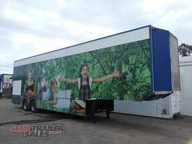 2007 CUSTOM SEMI MOBILE LIBRARY PANTECH - picture0' - Click to enlarge