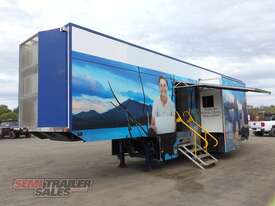 2007 CUSTOM SEMI MOBILE LIBRARY PANTECH - picture1' - Click to enlarge