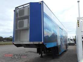2007 CUSTOM SEMI MOBILE LIBRARY PANTECH - picture2' - Click to enlarge