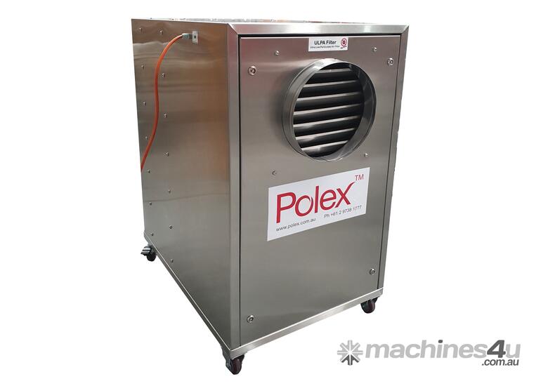 caption ULPA Filter Filtration Unit - Australian Made