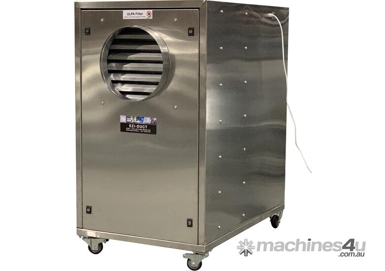 caption ULPA Filter Filtration Unit - Australian Made