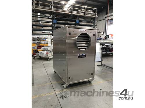 caption ULPA Filter Filtration Unit - Australian Made