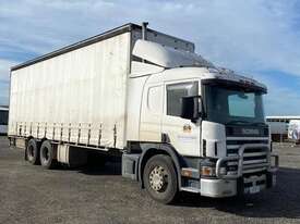 Scania 114l - picture0' - Click to enlarge