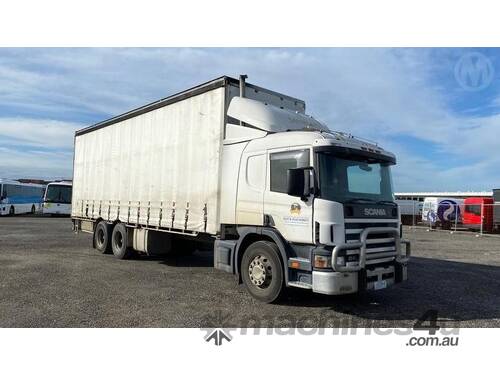 Scania 114l