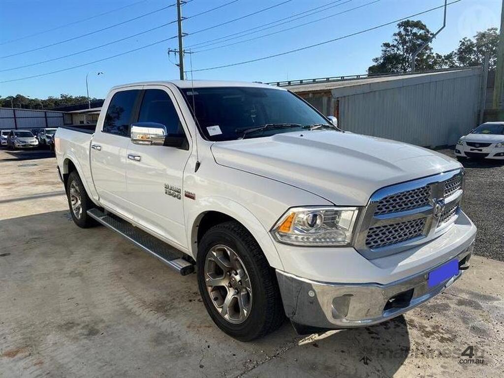 Buy Used Ram 1500 Utes In , - Listed On Machines4u