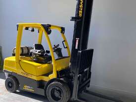 Hyster Forklift 3.5 Tonne Lpg - picture0' - Click to enlarge