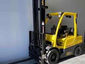Hyster Forklift 3.5 Tonne Lpg - picture1' - Click to enlarge
