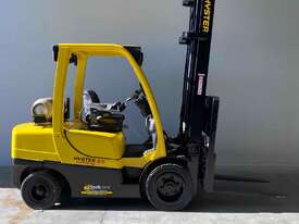 Hyster Forklift 3.5 Tonne Lpg - picture2' - Click to enlarge