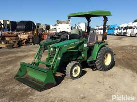 2003 John Deere 4310 - picture0' - Click to enlarge