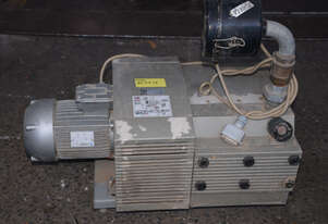BECKER Vacuum PUMP 3kW 4HP 3 phase KV1.3.100 100m3/hr 900mbar