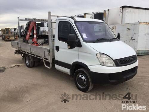 2011 Iveco Daily 45C18