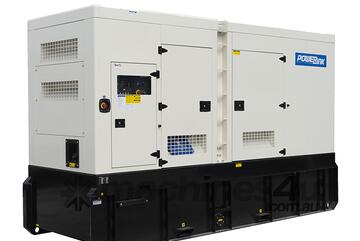 MOTIVE GROUP - Powerlink EC GMS100CS-AU DIESEL GENERATORS