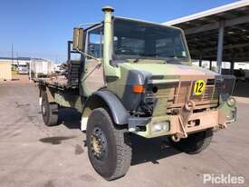 1983 Mercedes Benz Unimog UL1700L - picture0' - Click to enlarge