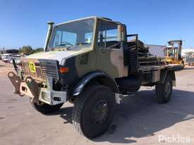 1983 Mercedes Benz Unimog UL1700L - picture0' - Click to enlarge