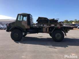 1983 Mercedes Benz Unimog UL1700L - picture1' - Click to enlarge