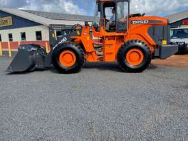 Doosan Wheel Loader SD300  - picture0' - Click to enlarge