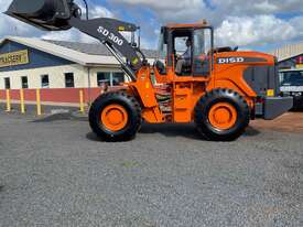 Doosan Wheel Loader SD300  - picture0' - Click to enlarge