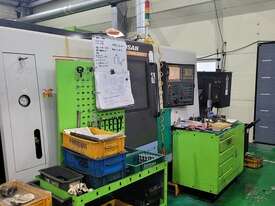 2010 Doosan Puma-2500SY Turn Mill CNC Lathe - picture0' - Click to enlarge