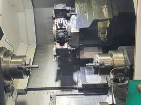 2010 Doosan Puma-2500SY Turn Mill CNC Lathe - picture0' - Click to enlarge