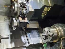 2010 Doosan Puma-2500SY Turn Mill CNC Lathe - picture2' - Click to enlarge