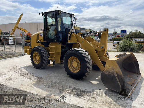 Caterpillar 910K Wheel Loader