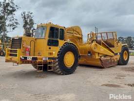 2000 Caterpillar 651E Underbelly Scraper - picture0' - Click to enlarge