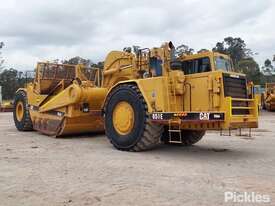 2000 Caterpillar 651E Underbelly Scraper - picture2' - Click to enlarge