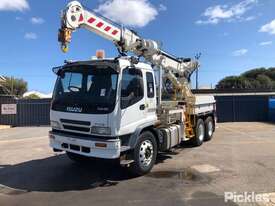 2006 Isuzu FVZ 1400 - picture0' - Click to enlarge