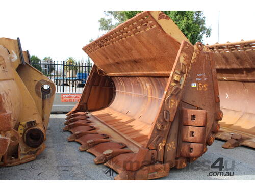 CATERPILLAR 994 LOADER BUCKET