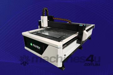 CNC PLASMA 1325 MACHINE WITH LGK PLASMA SOURCE