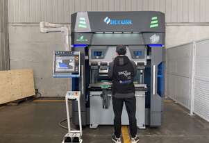 AccurlCMT 2550MM | 85 TON SERVO BALLSCREW PRESSBRAKES