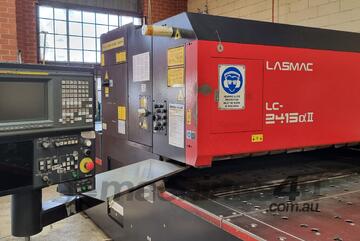 Amada Lasmac LC2415 1.5kW Laser Cutting Machine Amada Lasmac LC2415 1.5kW Laser Cutting Machine