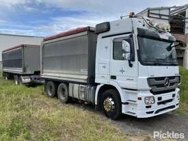 2014 Mercedes Benz Actros 2655 - picture0' - Click to enlarge