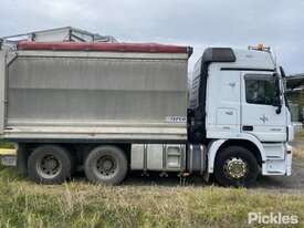 2014 Mercedes Benz Actros 2655 - picture1' - Click to enlarge