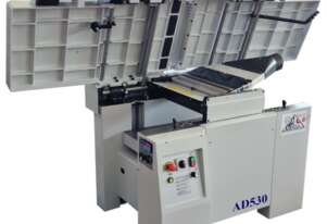 AD 530mm CMA Surface planer/Thicknesser Made in Italy