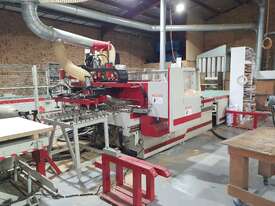 Used 2800x1200 Anderson CNC  - picture0' - Click to enlarge