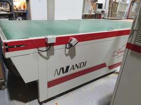 Used 2800x1200 Anderson CNC  - picture0' - Click to enlarge