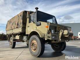 1988 Mercedes Benz Unimog UL1700L - picture0' - Click to enlarge