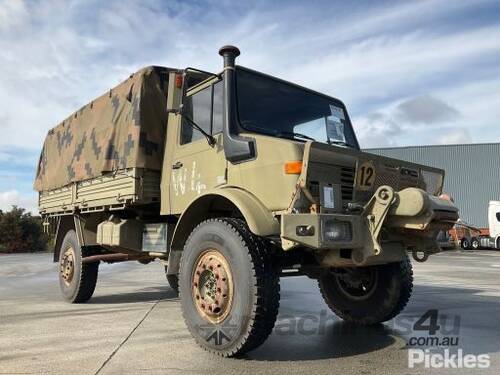 1988 Mercedes Benz Unimog UL1700L