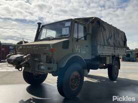 1988 Mercedes Benz Unimog UL1700L - picture0' - Click to enlarge