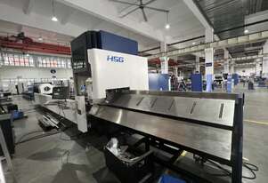 HSG TP65 3kW 5-Axis Fiber Laser Tube-Cutting Machine * IPG LASER SOURCE *