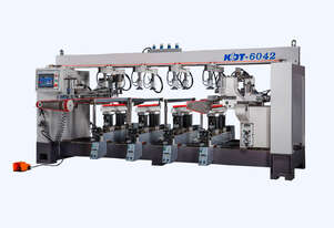 KDT Flow thru Multi borer with 130 spindles