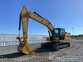 Unused 2021 CAT 320GC 600mm Pads Excavators - picture0' - Click to enlarge