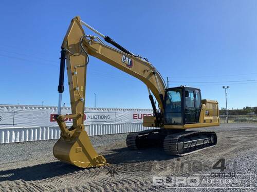 Unused 2021 CAT 320GC 600mm Pads Excavators