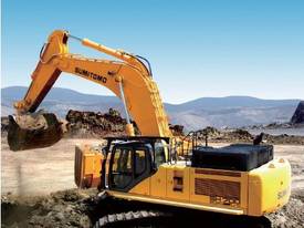 Sumitomo SH700LHD-5 Excavator - picture0' - Click to enlarge