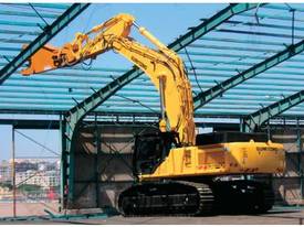 Sumitomo SH700LHD-5 Excavator - picture1' - Click to enlarge