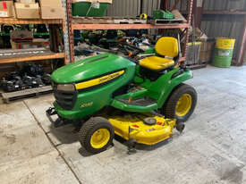 John Deere X540 Standard Ride On Lawn Equipment - picture0' - Click to enlarge